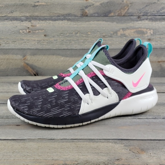 New Nike Flex Contact 3 Women's Running Shoes - Picture 4 of 8